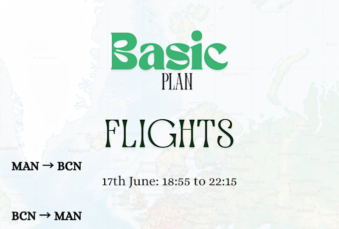 create a personalised travel itinerary for your trip